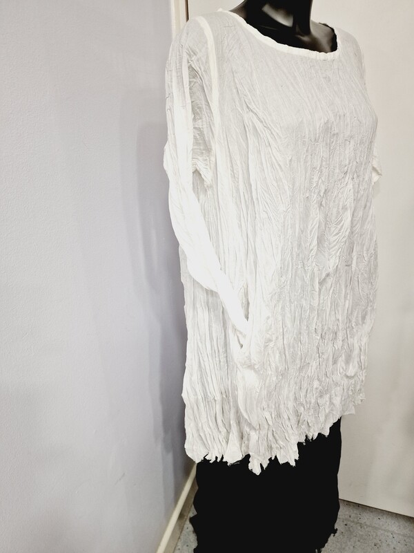 PRIVATSACHEN TUNIC EINENWEISE