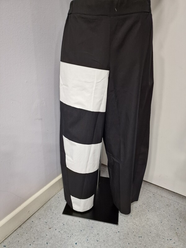 LUUKAA WIDE LEG TROUSERS