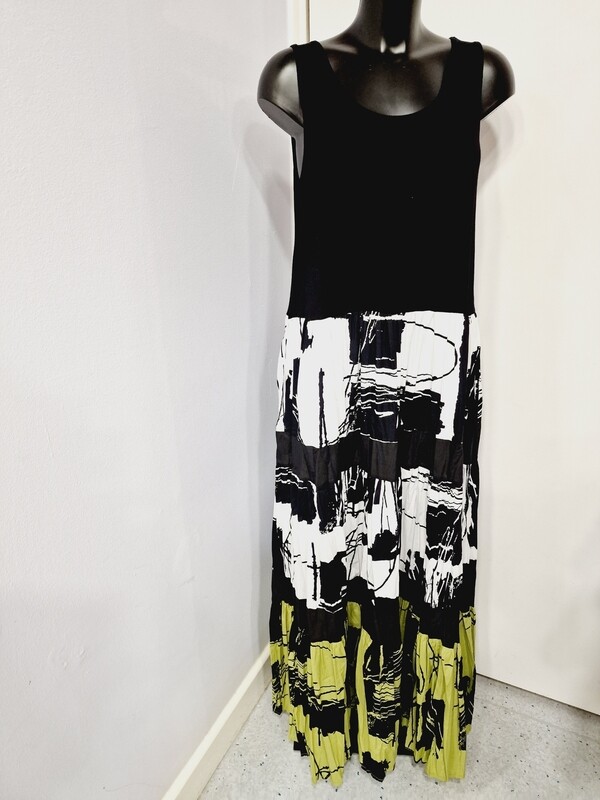 LUUKAA MAXI DRESS
