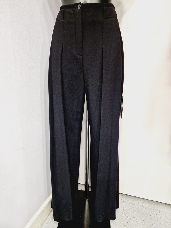 ANNETTE GORTZ WIDE LEG TROUSERS BASEL