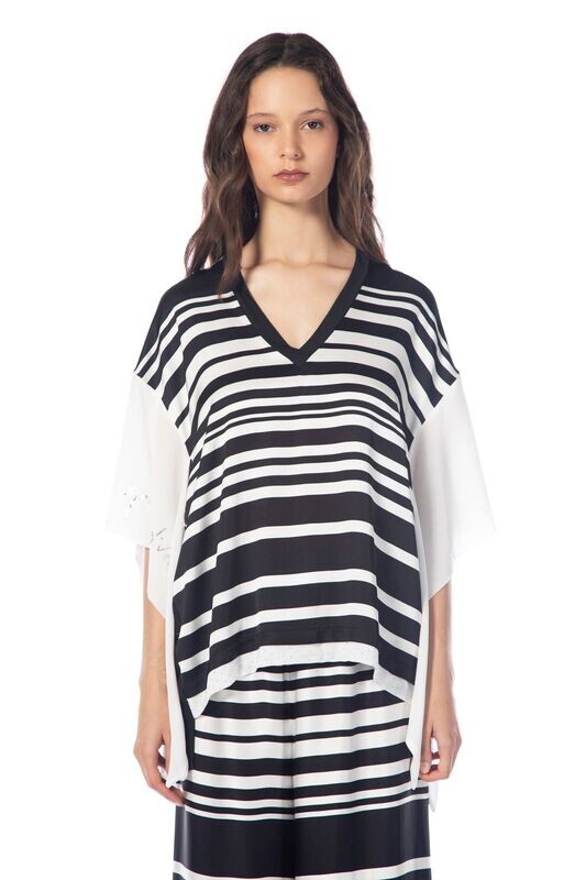 ELISA CAVALETTI TUNIC TOP