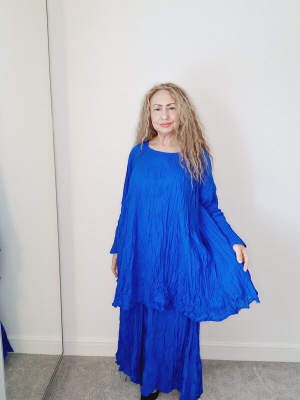 PRIVATSACHEN TUNIC EINENWEISE