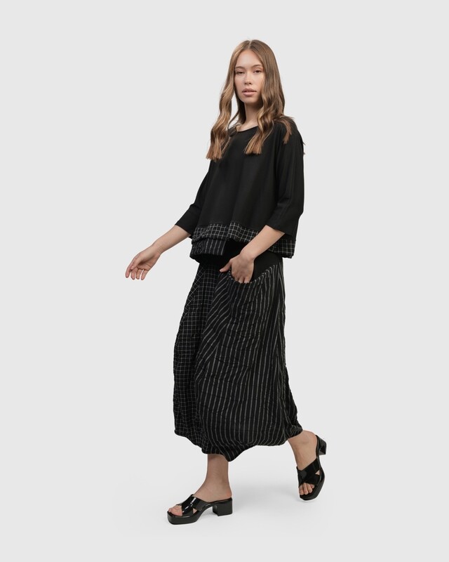 ALEMBIKA SKIRT