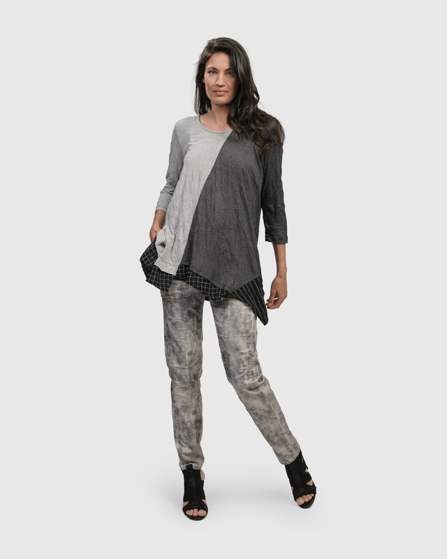 ALEMBIKA TUNIC