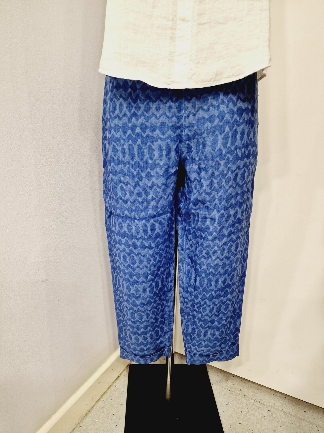 ELEMENTE CLEMENTE TROUSERS GEISHA