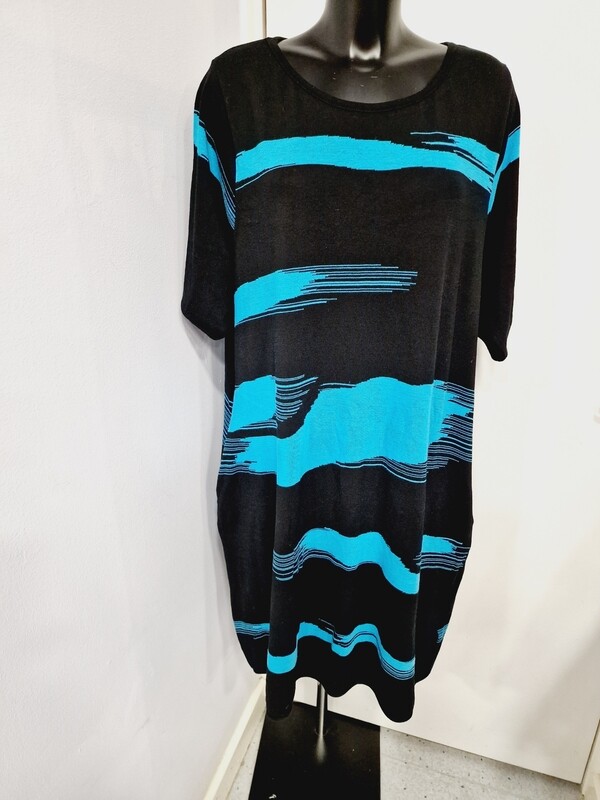 KNIT KNIT DRESS