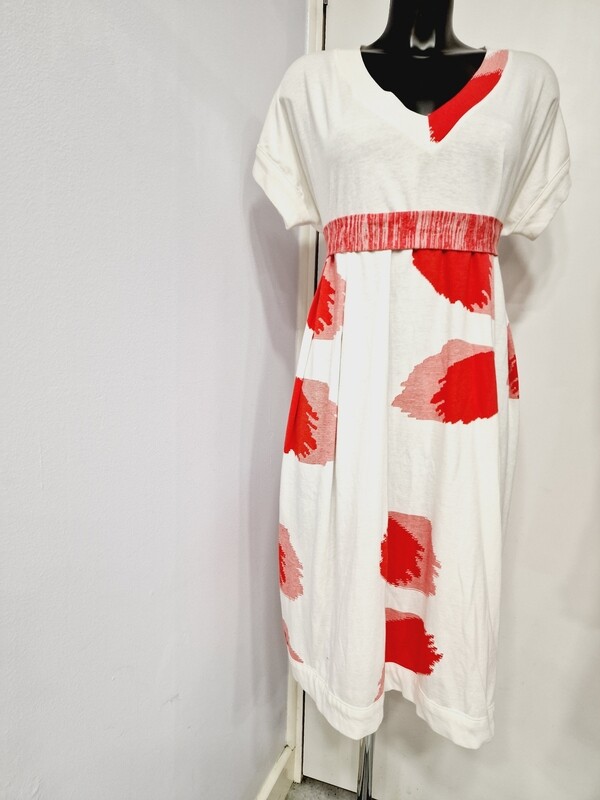 KNIT KNIT DRESS