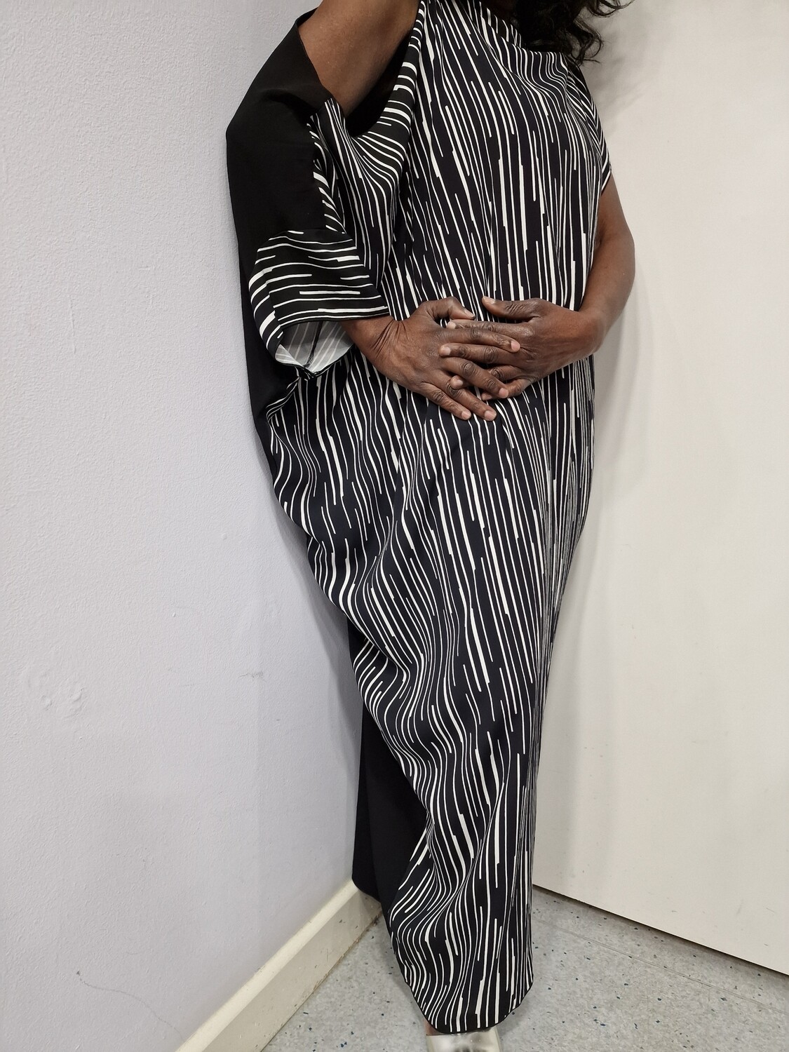 XENIA DESIGN OVERSIZED DRESS SIH02