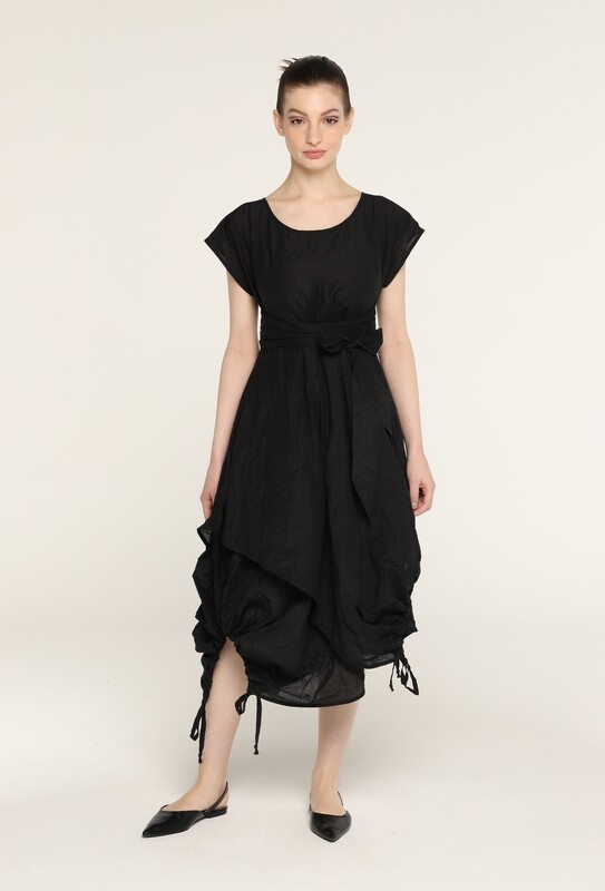 IGOR DOUBLE LAYERED DRESS RENEE