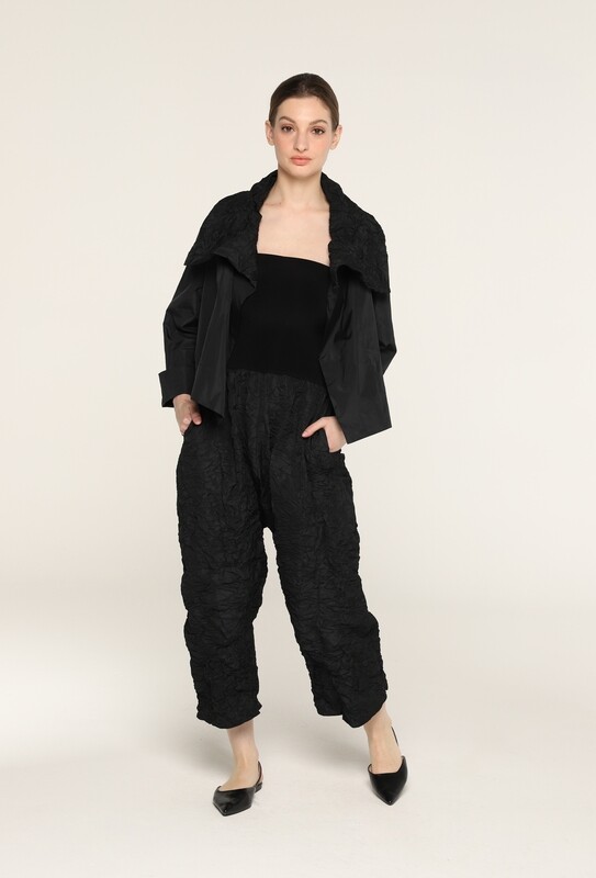 IGOR BLACK JACKET ADNA