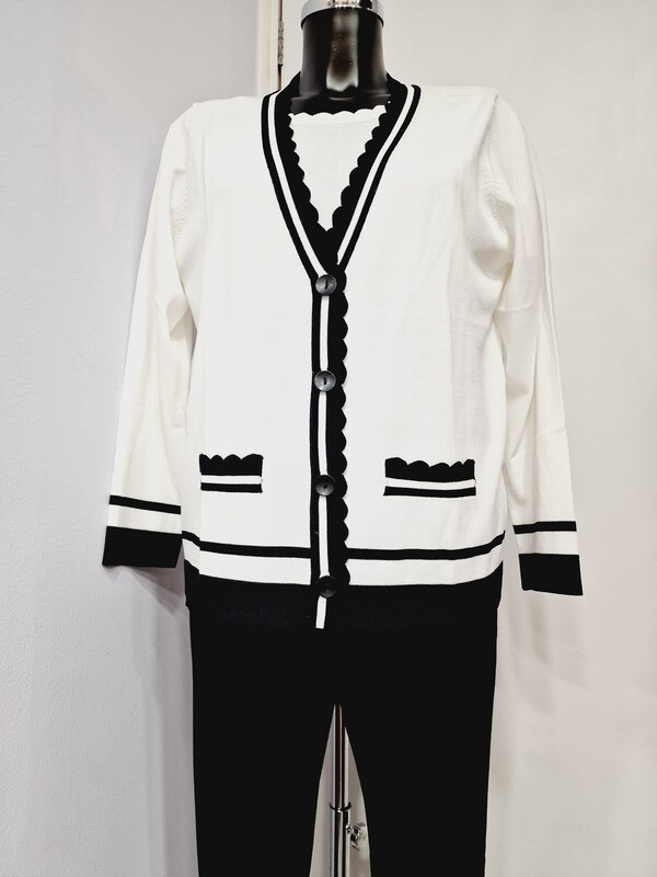 LEO&UGO TWIN SET