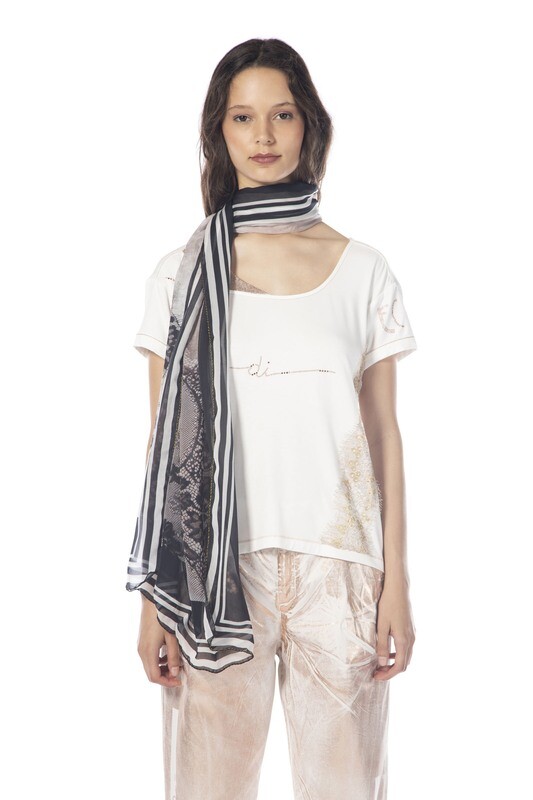 ELISA CAVALETTI MULTI SCARF