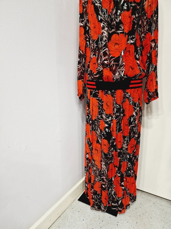 BEATE HEYMANN MAXY POPPY SKIRT