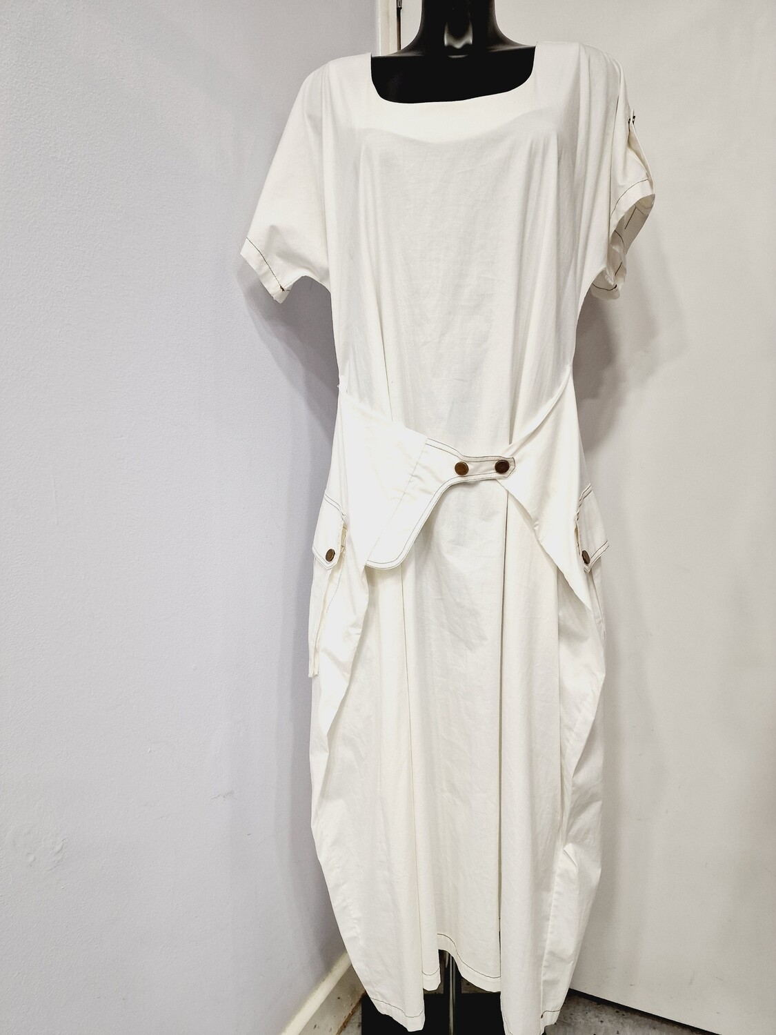CARACLAN DRESS