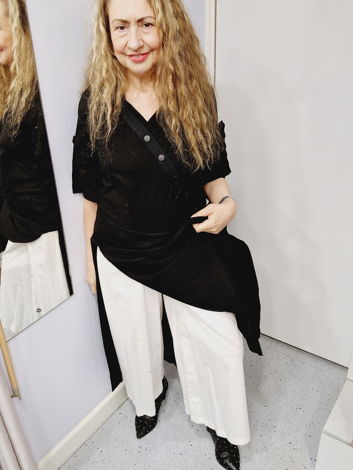 CARACLAN JUMPSUIT