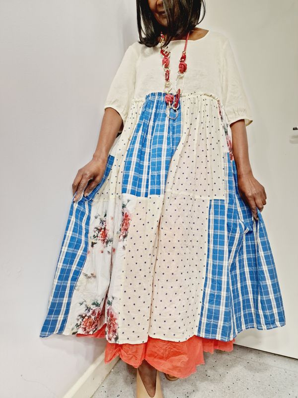 EWAIWALLA DRESS HANNELE ORIGINAL