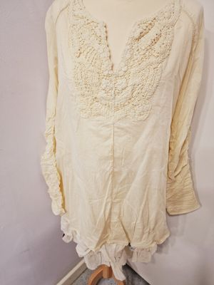 EWAIWALLA COTTON  TUNIC