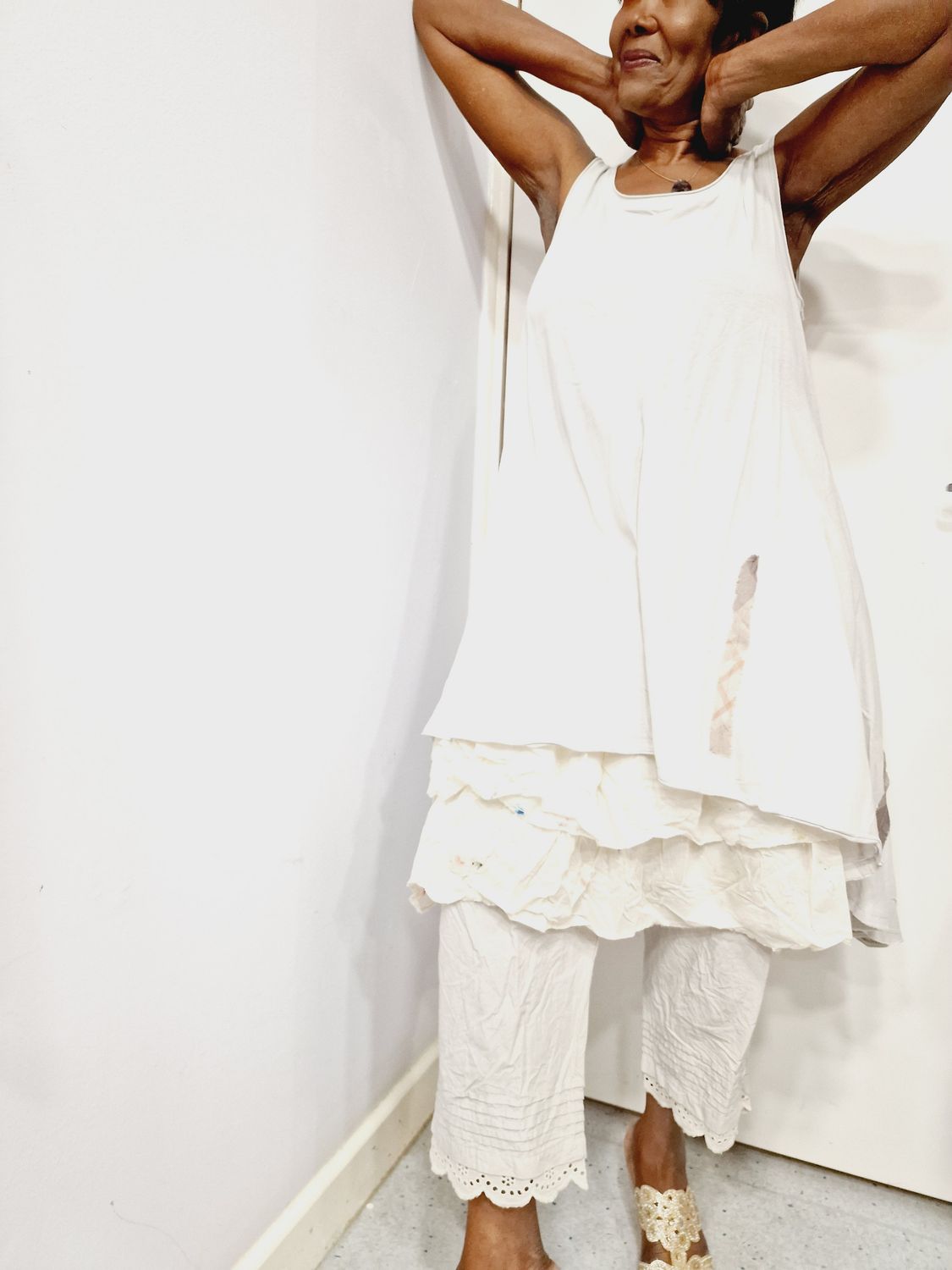 EWAIWALLA COTTON TUNIC
