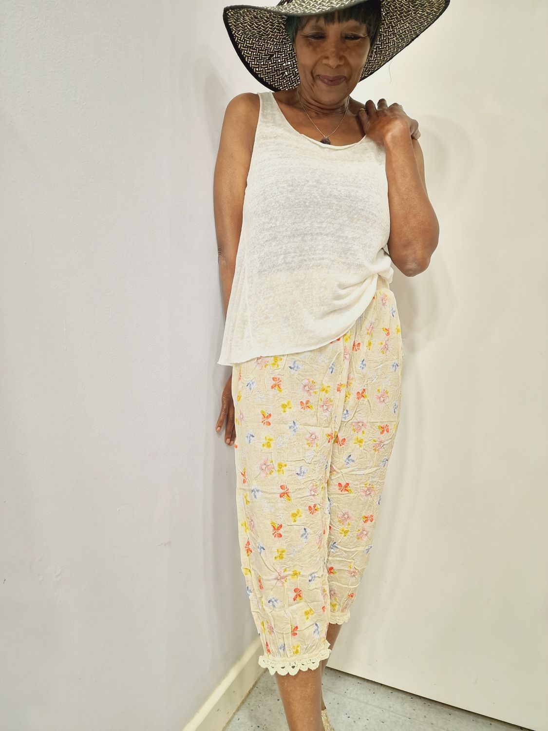 EWAIWALLA TROUSERS/KNICKERBOCKERS