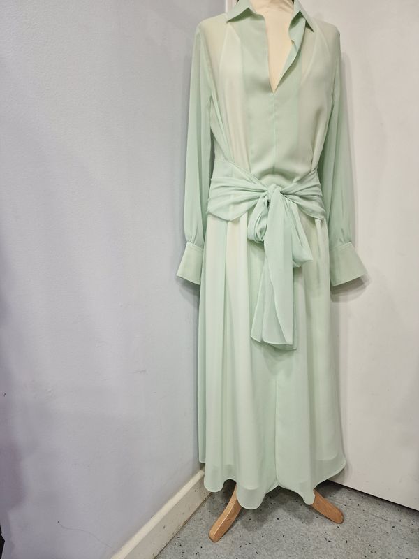 ALYSI GEORGETTE DRESS