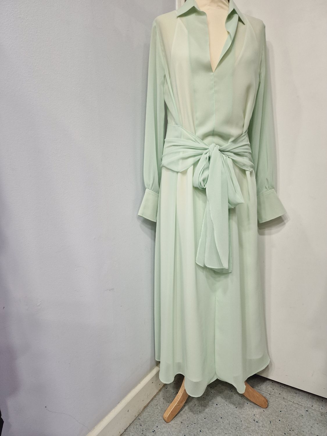 ALYSI GEORGETTE DRESS