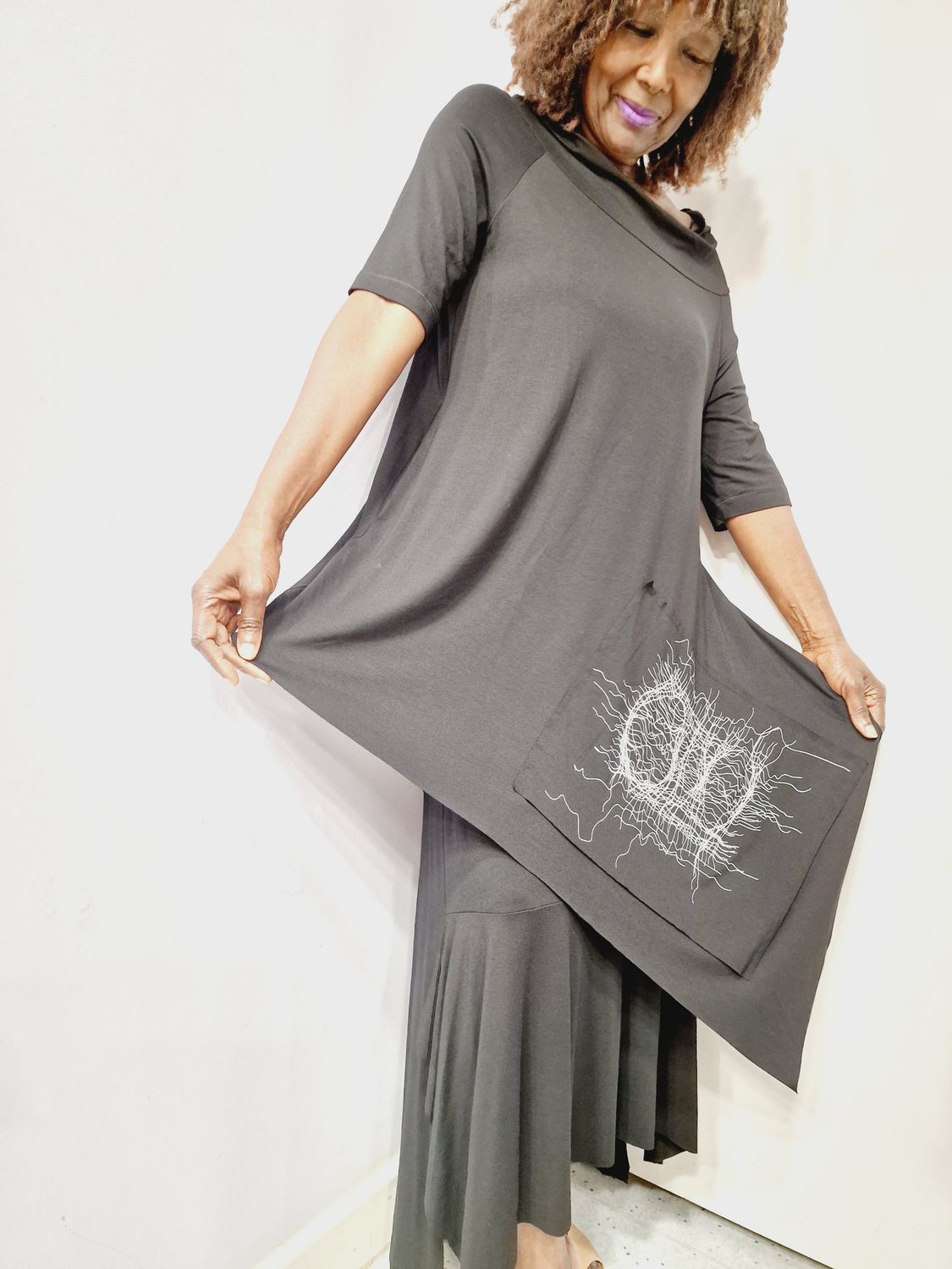 XENIA DESIGN TUNIC KIJA1