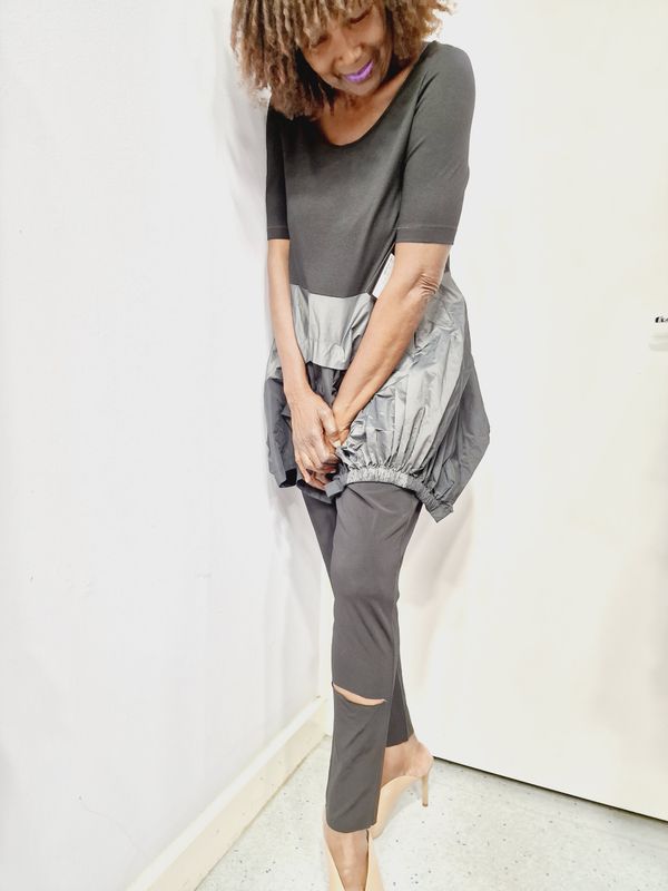 XENIA DESIGN SOFT DRAPE TROUSERS TODO XENIA DESIGN SOFT DRAPE TROUSERS TODO