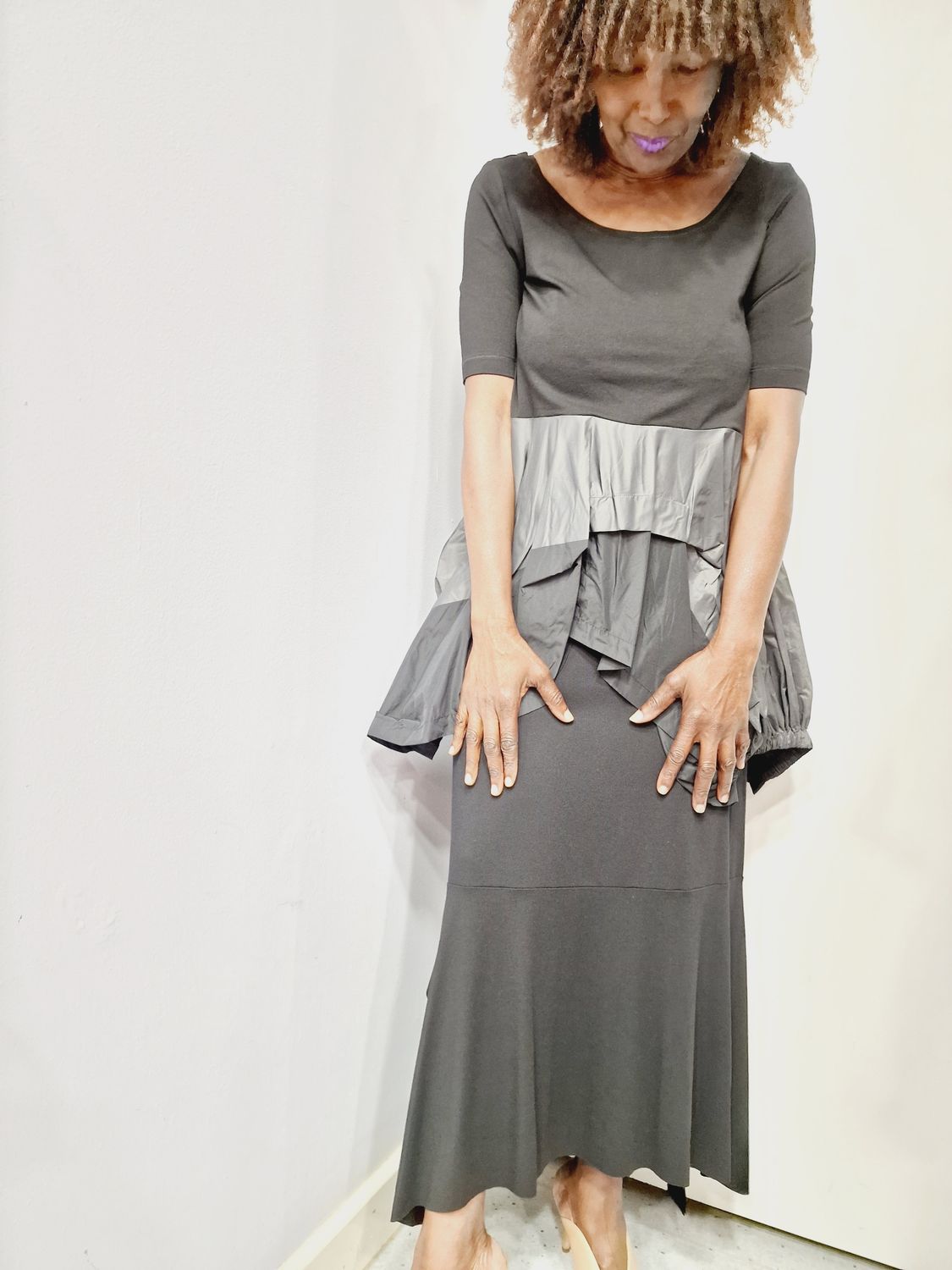 XENIA DESIGN TUNIC POHO