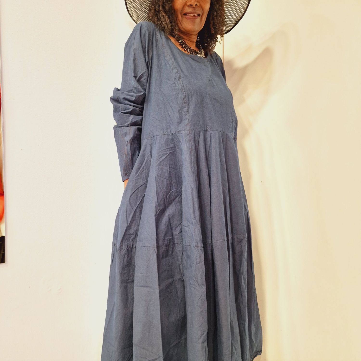 PRIVATSACHEN DRESS SKALLEFER