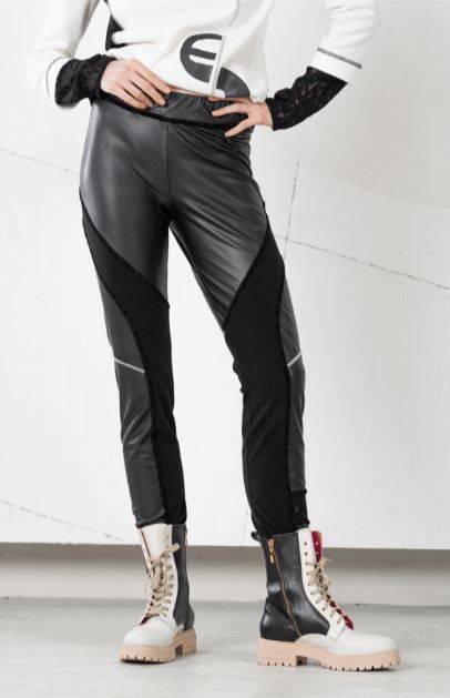 ELISA CAVALETTI LEGGINGS