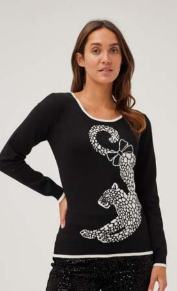 LEO&UGO LIGHTWEIGHT SWEATER