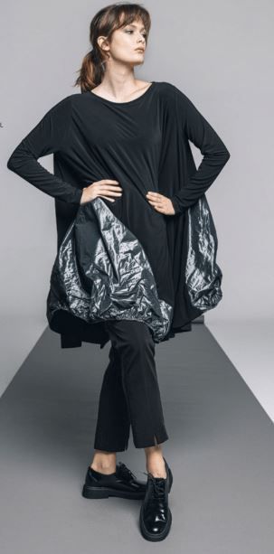 IGOR OVERSIZED TUNIC/DRESS OSAKA