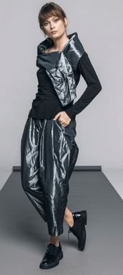 IGOR TOP PILAR -BLACK/PEWTER