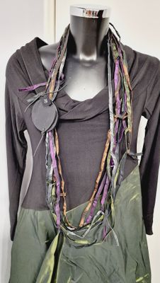IGOR MULTI STRING NECKLACE IGOR MULTI STRING NECKLACE