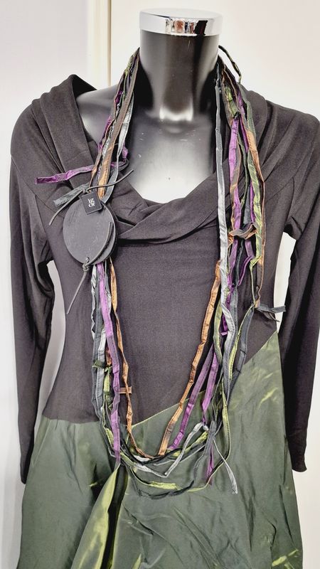 IGOR MULTI STRING NECKLACE