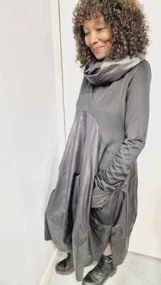 CARACLAN DRESS CARACLAN DRESS