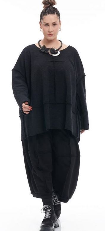 KAMUFLAGE CULOTTE STYLE TROUSERS