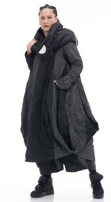 KAMUFLAGE STRIPED DRESS