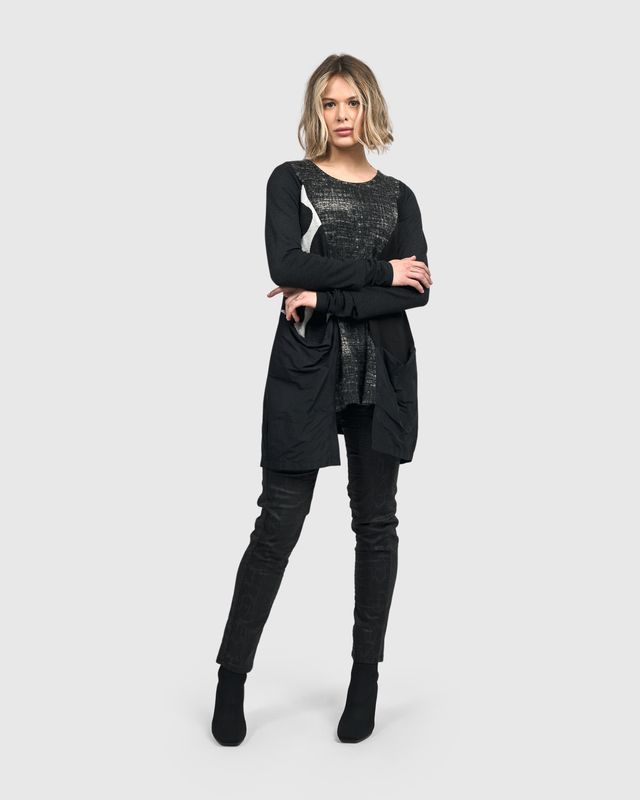 ALEMBIKA (URBAN) TUNIC TOP