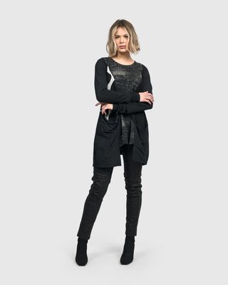 ALEMBIKA (URBAN) TUNIC TOP