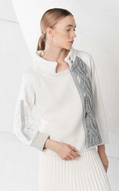 ELISA CAVALETTI SWEATSHIRT