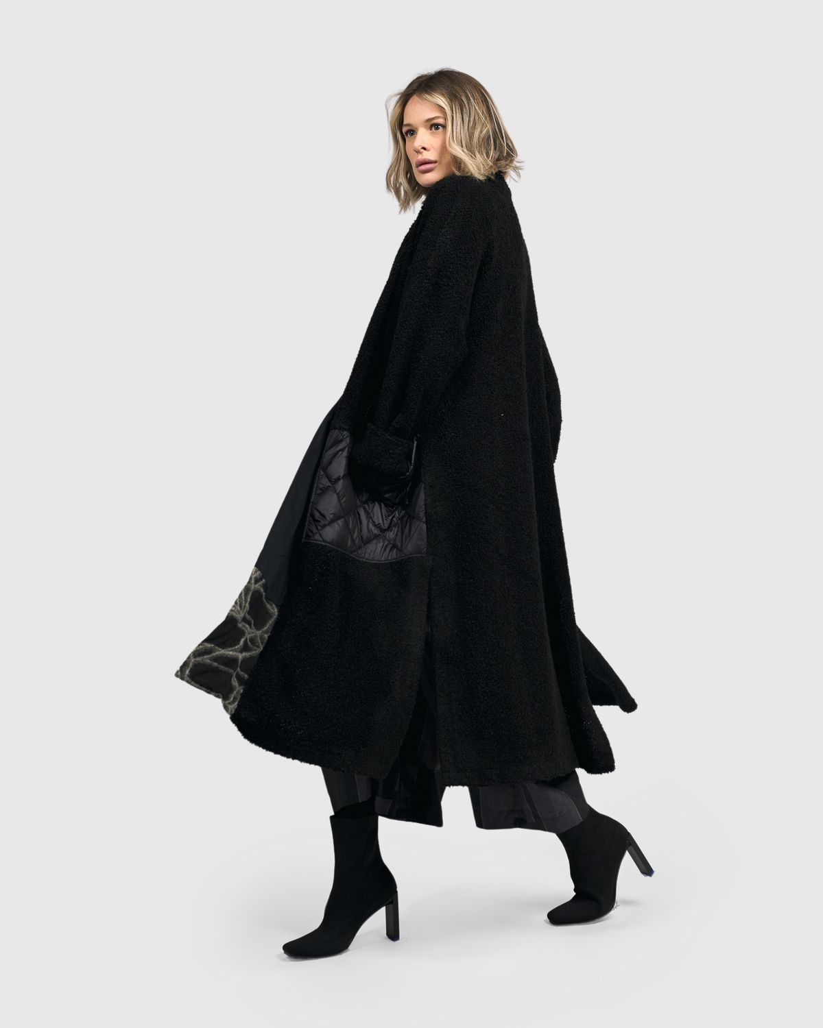 ALEMBIKA (URBAN) COAT
