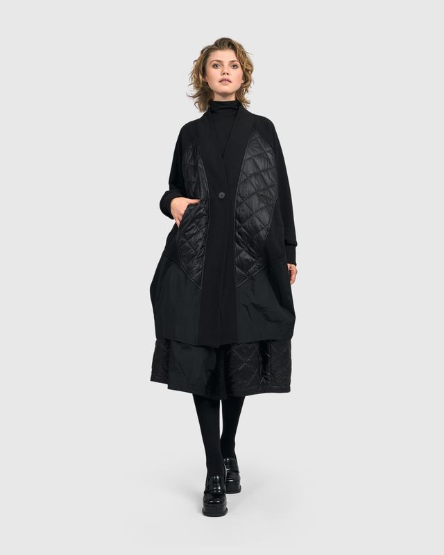 ALEMBIKA (URBAN) COAT