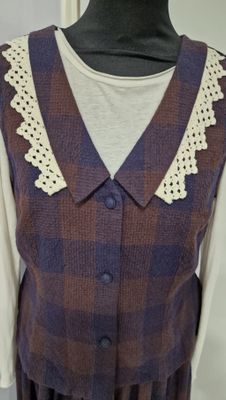 EWAIWALLA WAISTCOAT ZALINA
