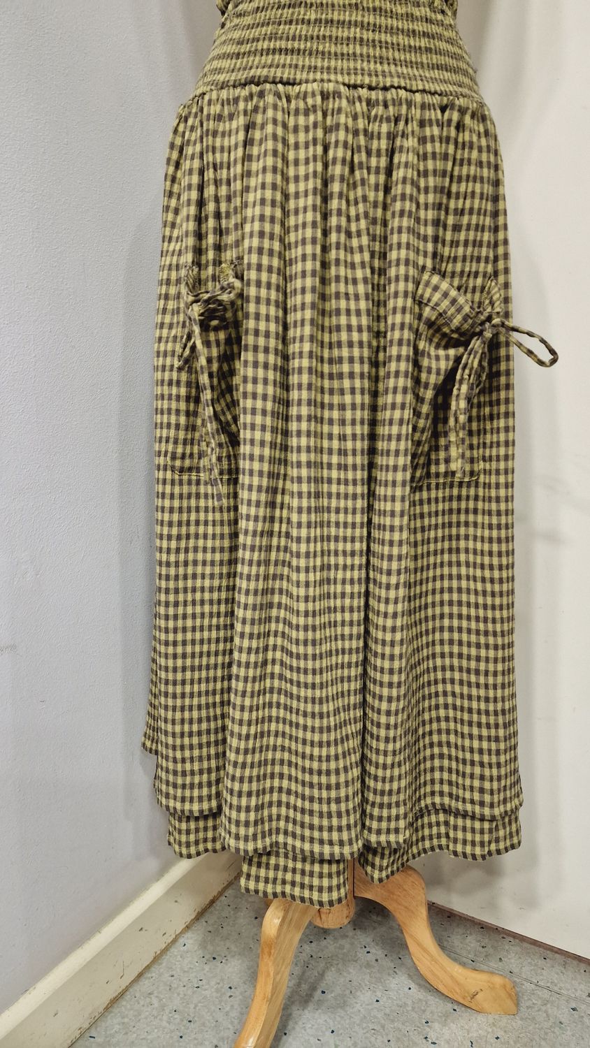 EWAIWALLA SKIRT AINI