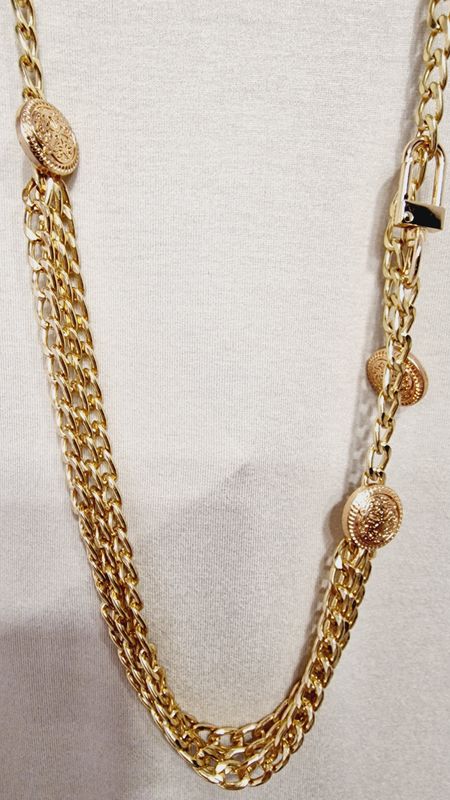 CHAIN BELT ⛓️ NECKLACE