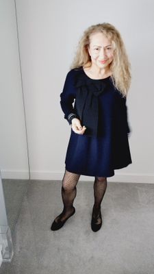 BLEU BLANC ROUGE TUNIQUE