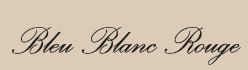 Bleu Blanc Rouge