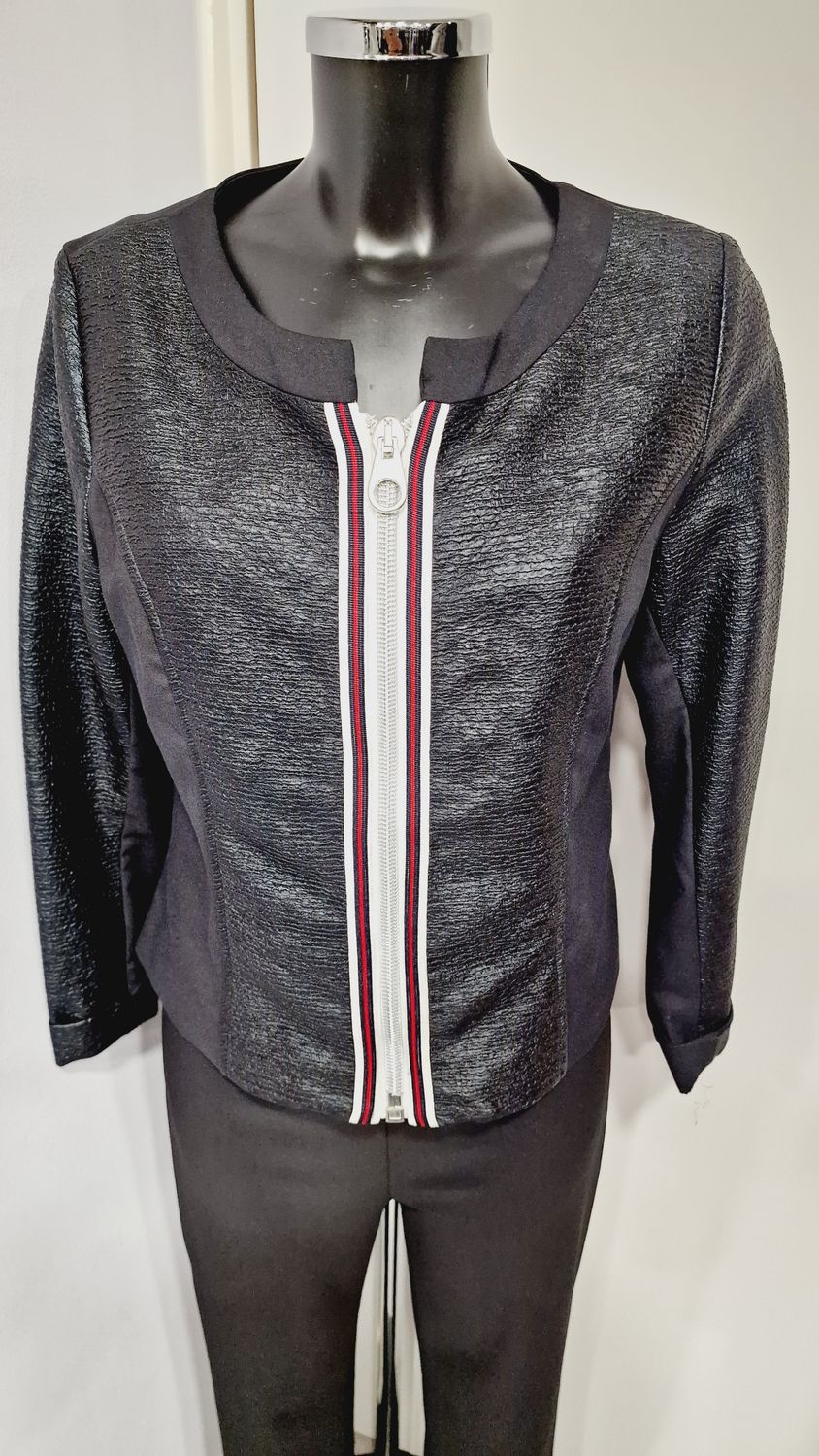 BLEU BLANC ROUGE SHORT JACKET