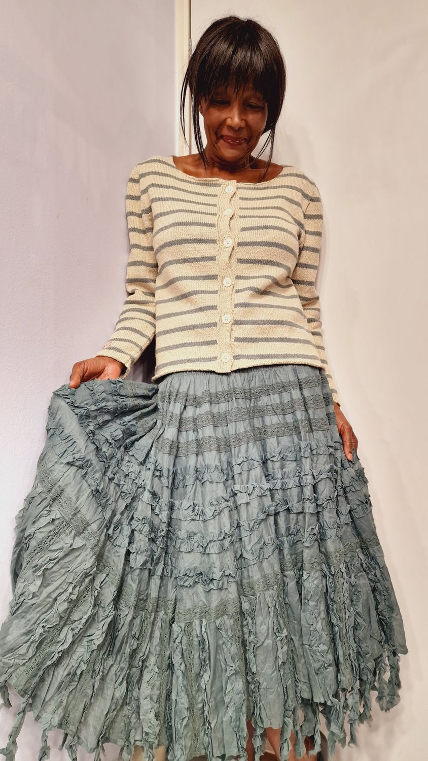 EWAIWALLA CARDIGAN MARIT